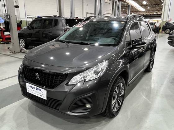 PEUGEOT 2008 1.6 16V FLEX ALLURE PACK 4P AUTOMÁTICO PEUGEOT 2008 1.6 16V FLEX ALLURE PACK 4P AUTOMÁTICO